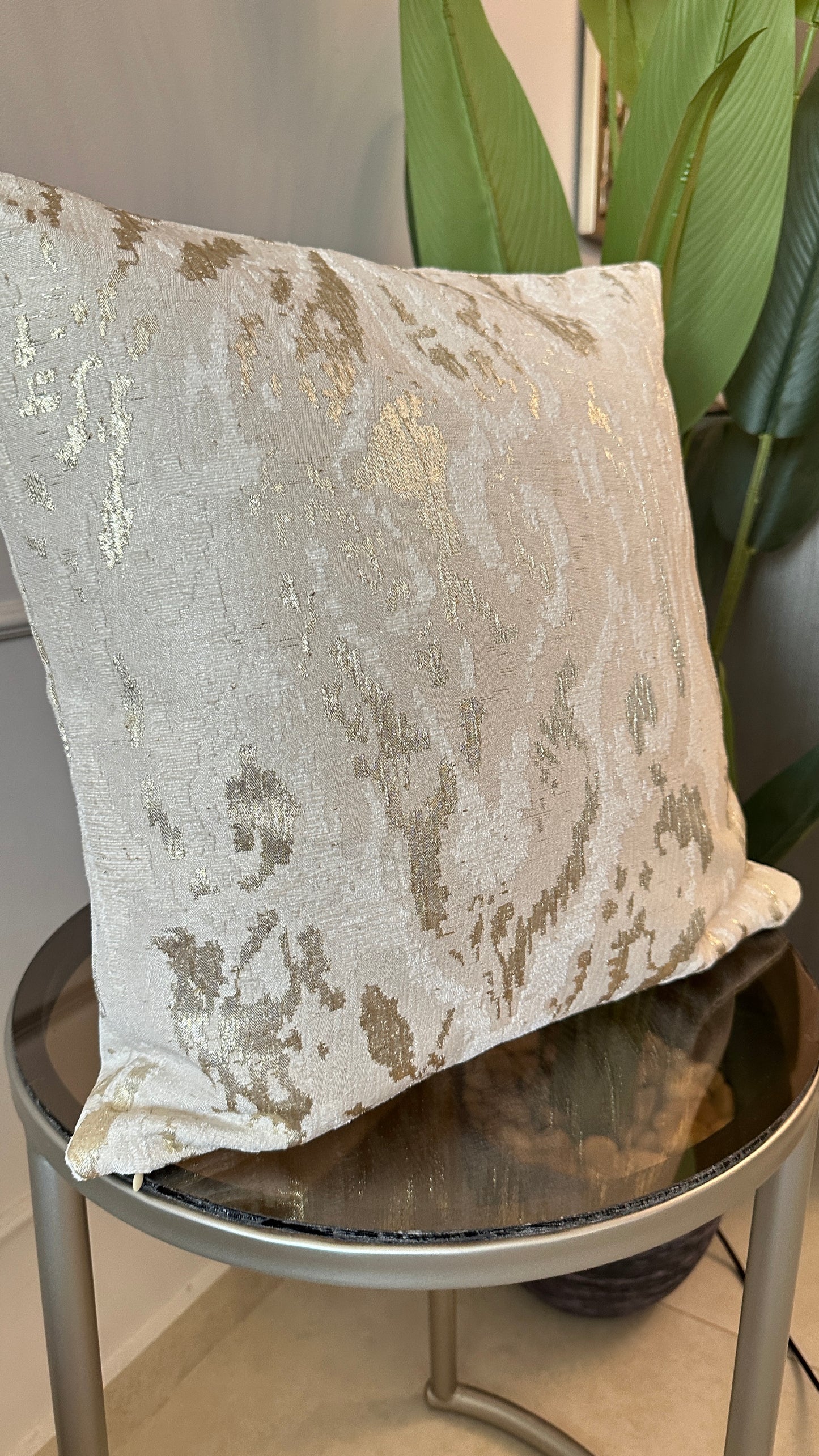 Lavish Mist beige runner