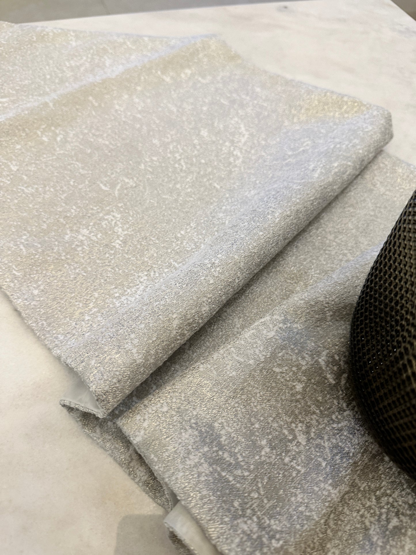 Polkadot Silver runner