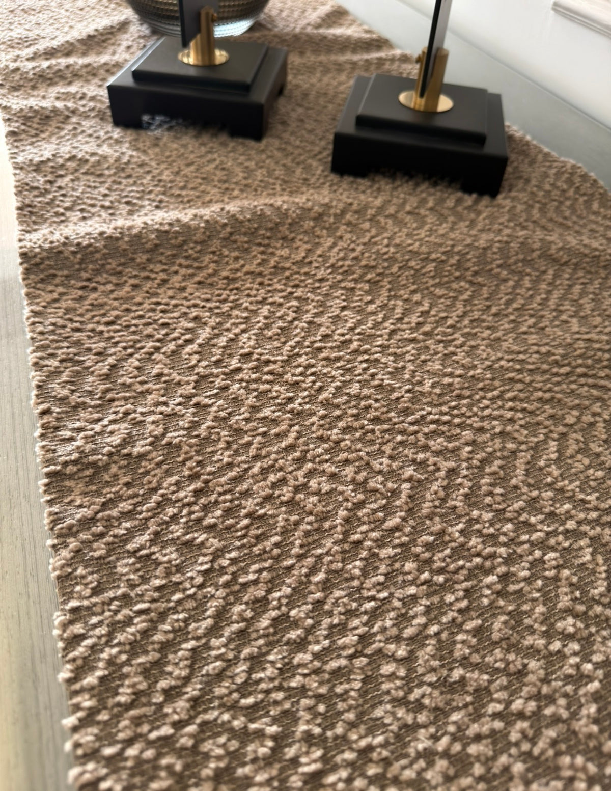 Cafe ivory dune runner
