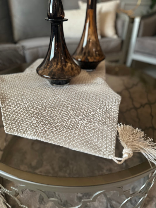 Cafe Weave Runner