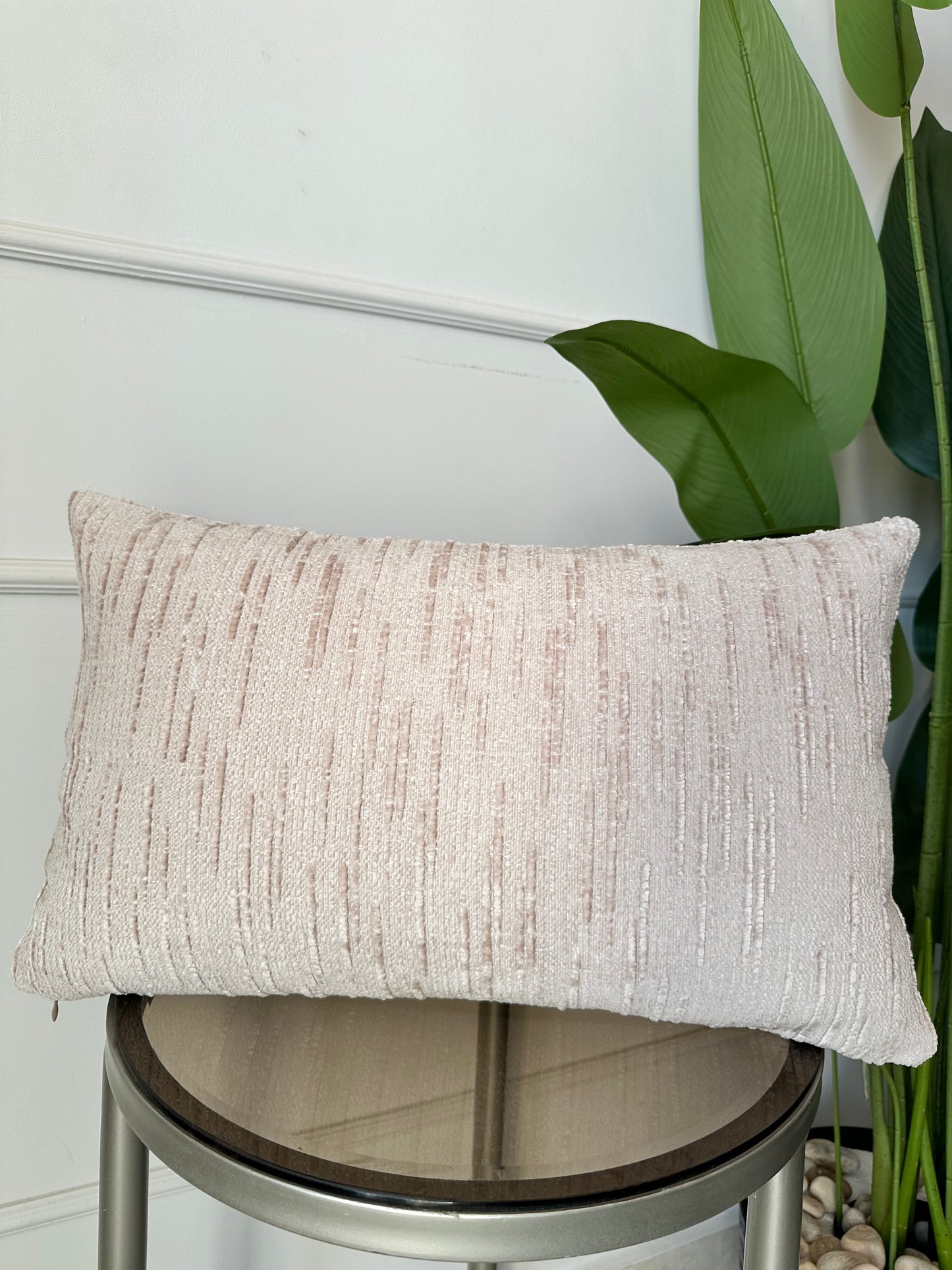 Creamy Dune Cushion Cover