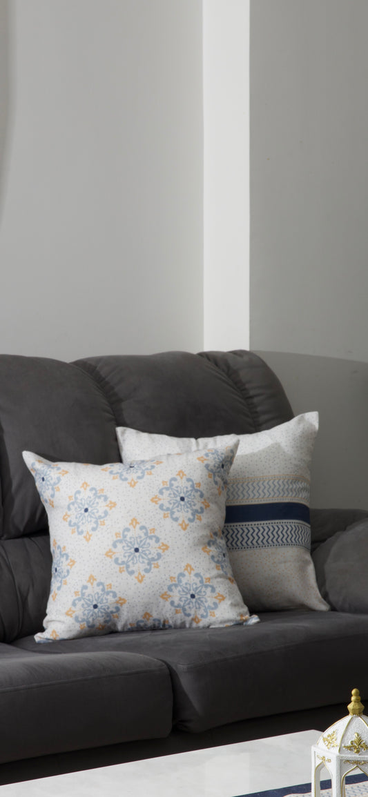 .Moon light cushion cover set