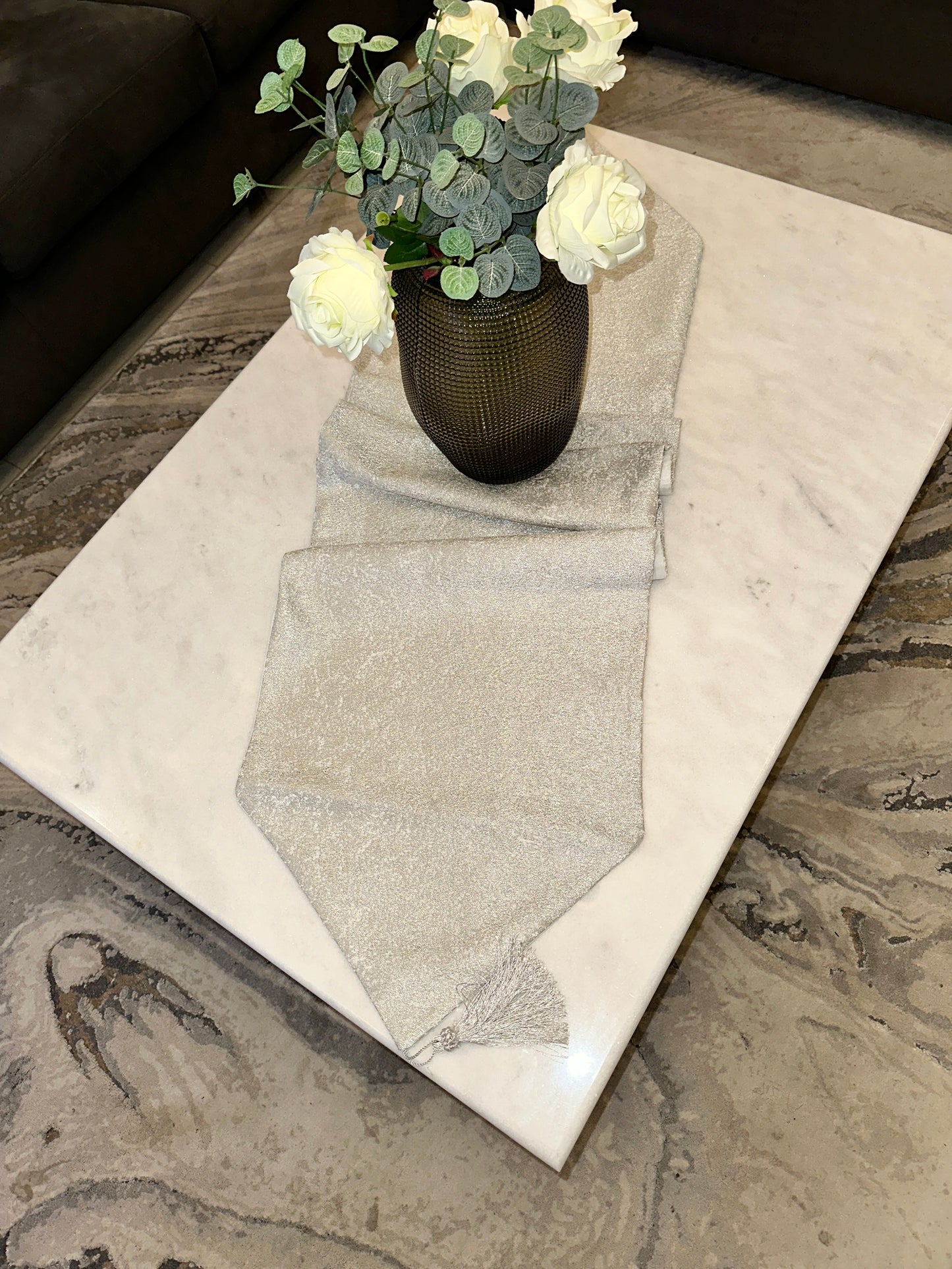 Polkadot Silver runner