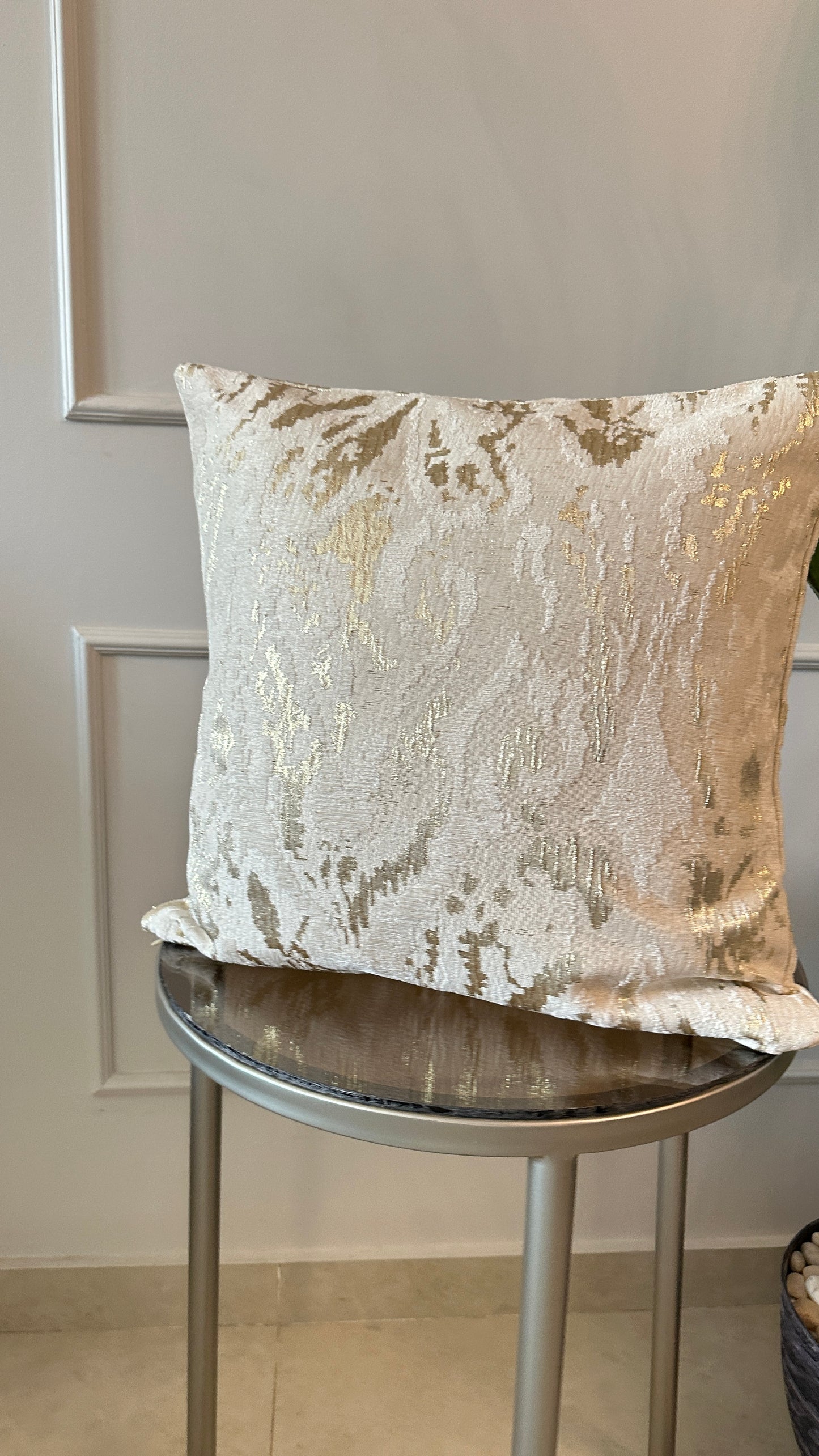 Lavish Mist beige runner