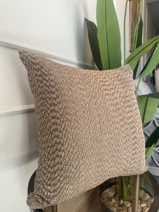 Cafe ivory dune cover cushion