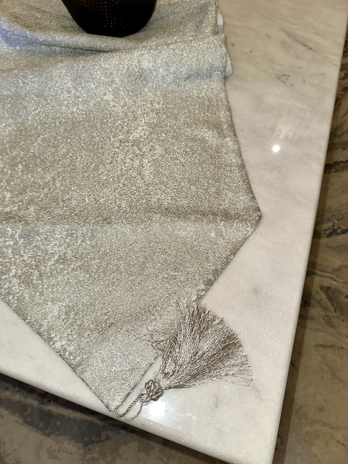 Polkadot Silver runner