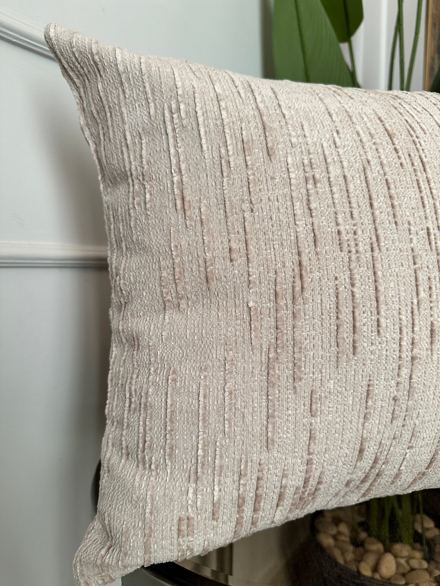Creamy Dune Cushion Cover