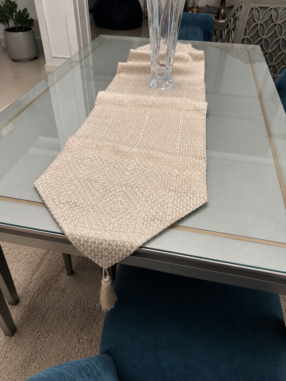 Cafe Weave Runner