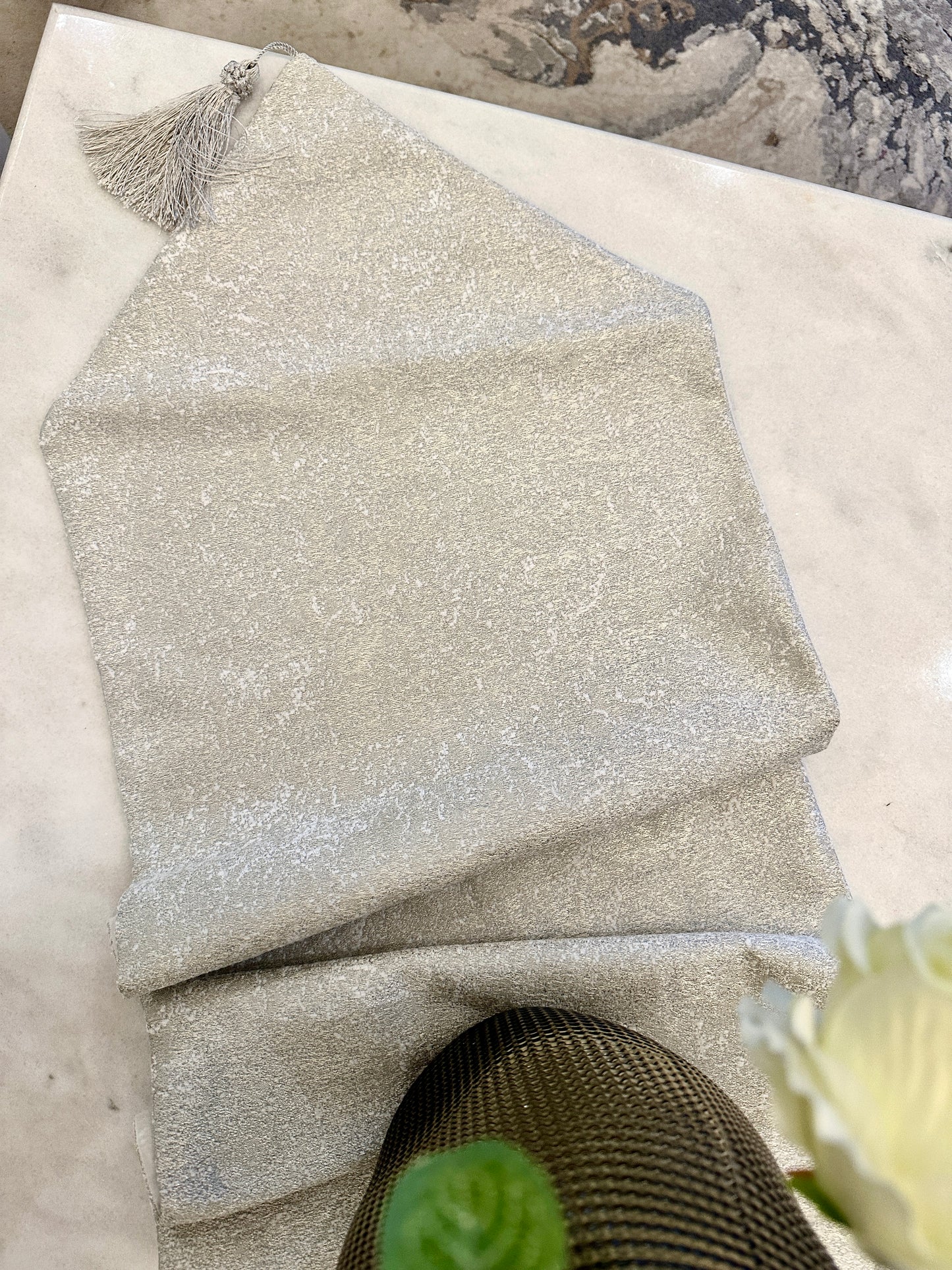 Polkadot Silver runner