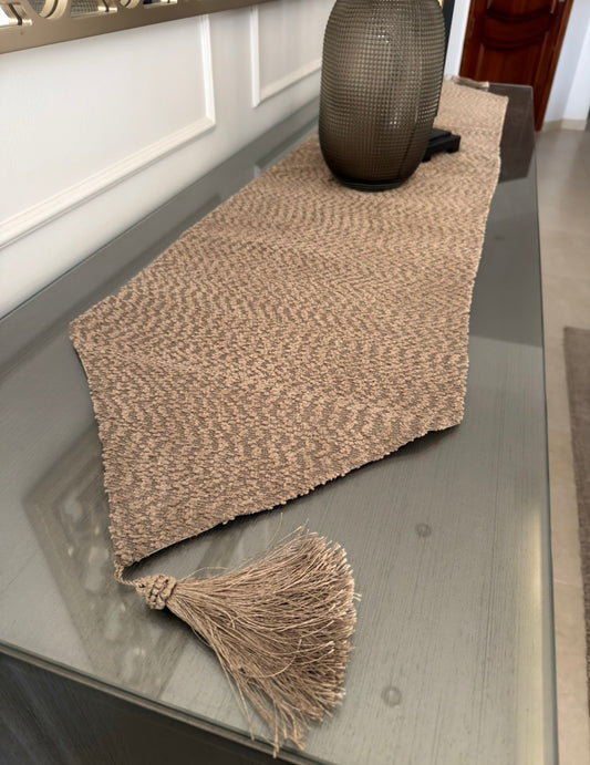 Cafe ivory dune runner