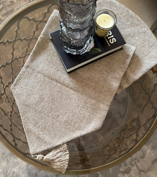 Cafe waffle stone